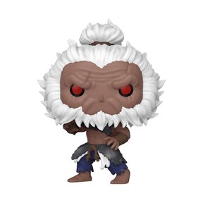 POP! Games Street Fighter 6 Akuma