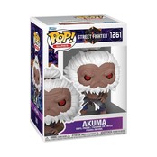 POP! Games Street Fighter 6 Akuma #1261 Vinyl Figure 10cm