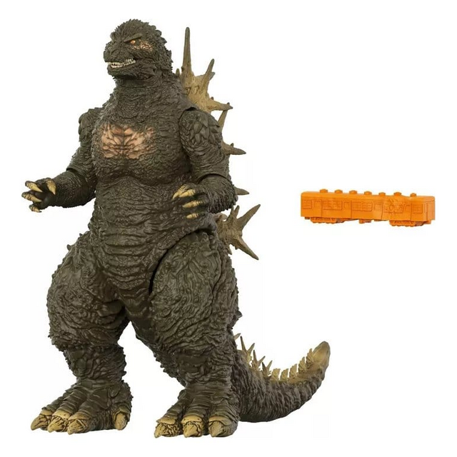 Godzilla Toho Super Kaiju Action Figure Wave 1 Godzilla Minus One
