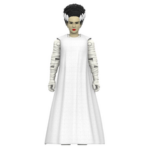 Universal Monsters ReAction+ Bride Of Frankenstein Action Figure 10cm