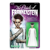 Universal Monsters ReAction+ Bride Of Frankenstein Action Figure 10cm