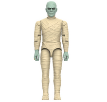 Universal Monsters ReAction+ The Mummy Action Figure 10cm