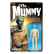 Universal Monsters ReAction+ The Mummy Action Figure 10cm