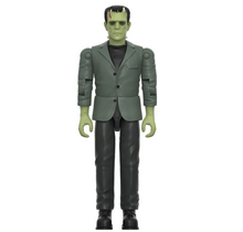 Universal Monsters ReAction+ Frankenstein Action Figure 10cm