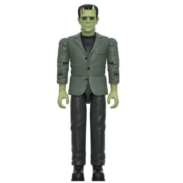 Universal Monsters ReAction+ Frankenstein Action Figure 10cm