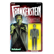 Universal Monsters ReAction+ Frankenstein Action Figure 10cm