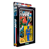 G.I. Joe ReAction+ Cobra Commander (Skybound Comic Box Series, Issue #1) Action Figure 10cm