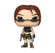 POP! Games Lara Croft (Angel of Darkness) #1194 Vinyl Figure 10cm