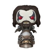 POP! Rides Lobo on the Spacehog #317 Vinyl Figure 10cm