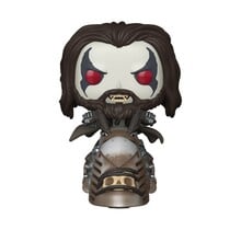 POP! Rides Lobo on the Spacehog #317 Vinyl Figure 10cm