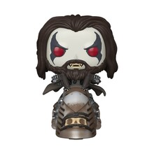 POP! Rides Lobo on the Spacehog