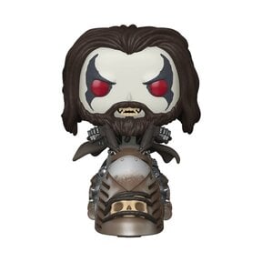 POP! Rides Lobo on the Spacehog