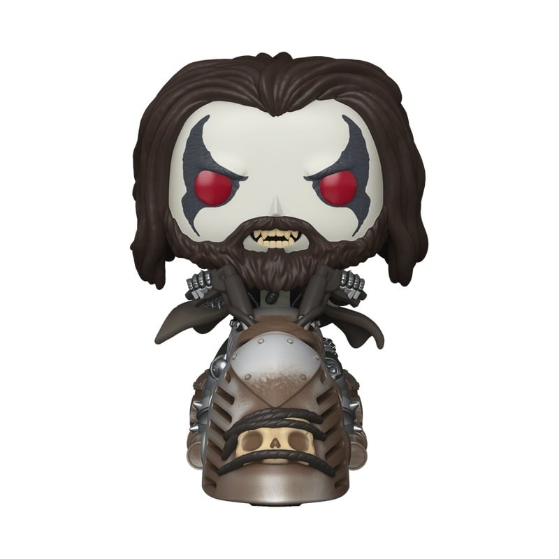 Funko POP! Rides Lobo on the Spacehog