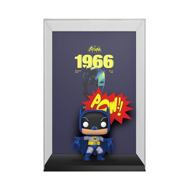POP! Comic Covers Batman 66 Vinyl Figure #24