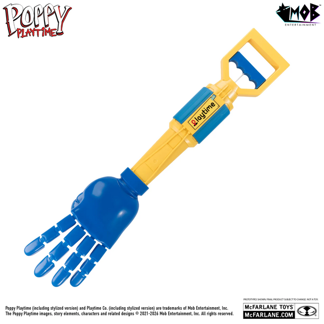 Poppy Playtime Grabber Hands Pack
