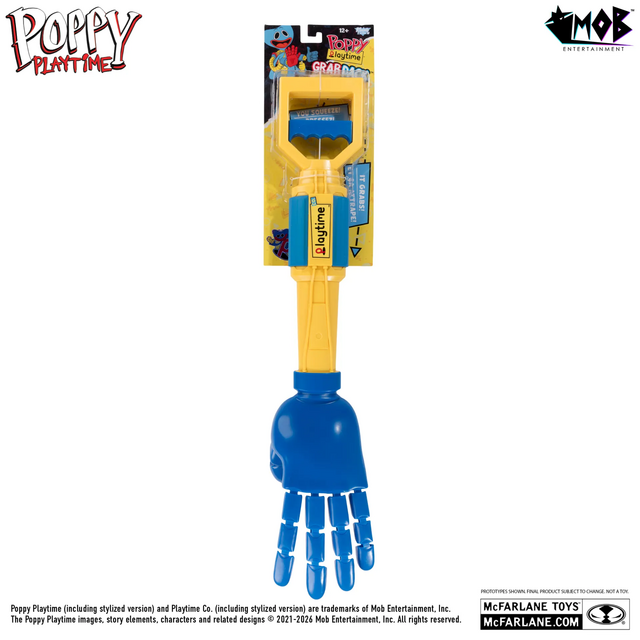 Poppy Playtime Grabber Hands Pack