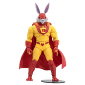 McFarlane Vault Collection DC Multiverse Captain Carrot (Justice League Incarnate) Action Figure 18cm