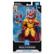 McFarlane Vault Collection DC Multiverse Captain Carrot (Justice League Incarnate) Action Figure 18cm