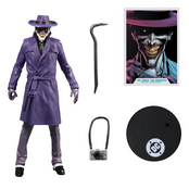 McFarlane Vault Collection DC Multiverse The Joker (The Comedian) (Batman: Three Jokers) Action Figure 18cm