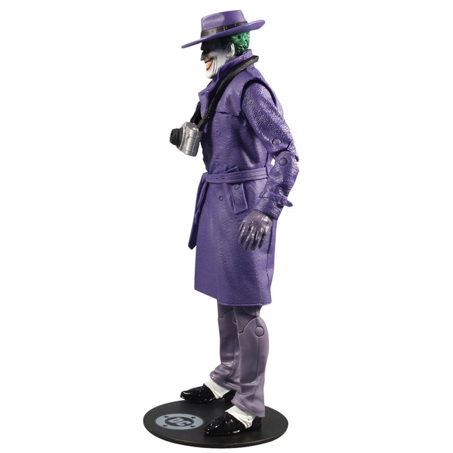 McFarlane Vault Collection DC Multiverse The Joker (The Comedian) (Batman: Three Jokers) Action Figure 18cm
