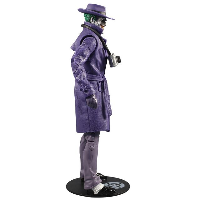 McFarlane Vault Collection DC Multiverse The Joker (The Comedian) (Batman: Three Jokers) Action Figure 18cm