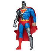 McFarlane Vault Collection DC Multiverse Cyborg Superman (The Returns of Superman) Action Figure 18cm