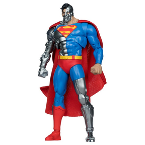 Vault Collection Cyborg Superman