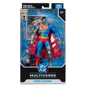 McFarlane Vault Collection DC Multiverse Cyborg Superman (The Returns of Superman) Action Figure 18cm