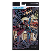 McFarlane Vault Collection DC Multiverse Cyborg Superman (The Returns of Superman) Action Figure 18cm