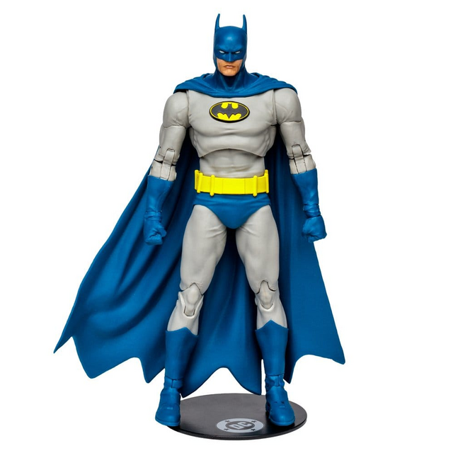 McFarlane Vault Collection DC Multiverse Batman (Knightfall) Action Figure 18cm