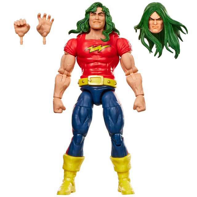 Marvel Legends Series Marvel's Doc Samson Action Figure 15cm
