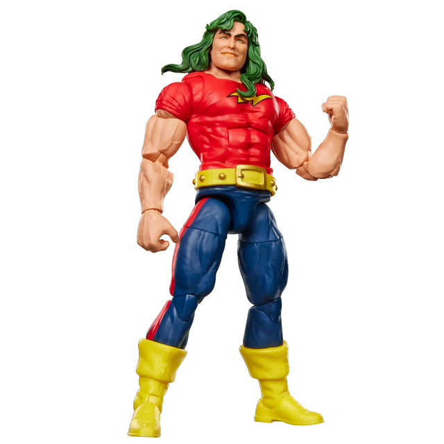 Marvel Legends Series Marvel's Doc Samson Action Figure 15cm