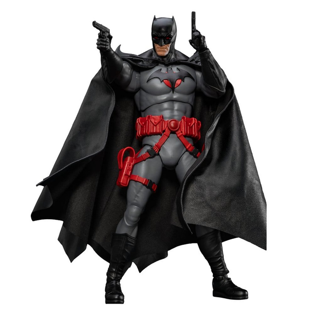 DC Comics Batman Thomas Wayne Action Figure 21cm