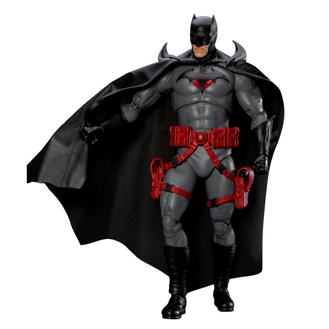 DC Comics Batman Thomas Wayne Action Figure 21cm