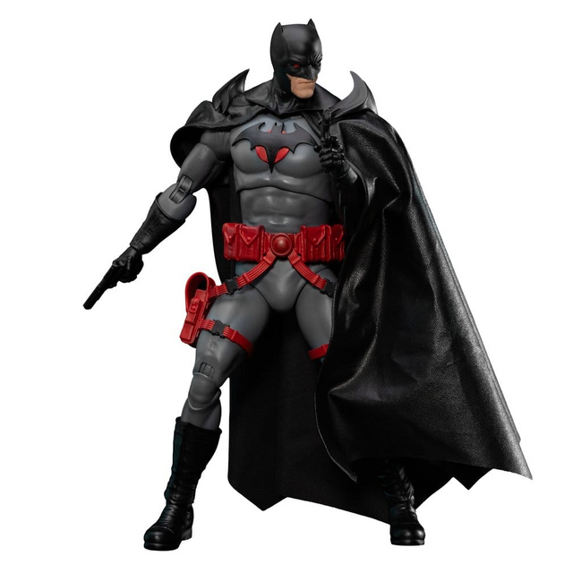 DC Comics Batman Thomas Wayne Action Figure 21cm