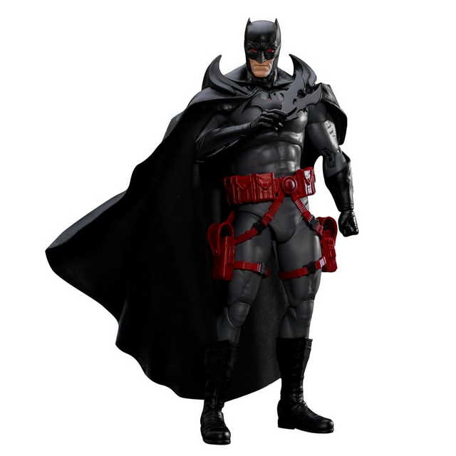 DC Comics Batman Thomas Wayne Action Figure 21cm