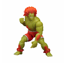 Ultra Street Fighter II: The Final Challengers Blanka (Glow in the Dark) 19cm
