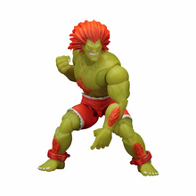Ultra Street Fighter II Blanka Glow in the Dark