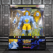 Ultra Street Fighter II: The Final Challengers Blanka Player 2 19cm