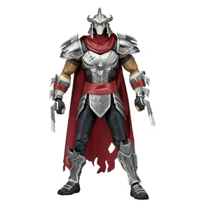 TMNT x Fortnite Shredder