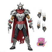 Teenage Mutant Ninja Turtles x Fortnite Shredder Action Figure 18cm