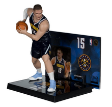 NBA McFarlane's SportsPicks Nikola Jokic (Denver Nuggets) Statue 16cm