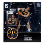 NBA McFarlane's SportsPicks Nikola Jokic (Denver Nuggets) Statue 16cm