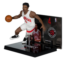 NBA McFarlane's SportsPicks Scottie Barnes (Toronto Raptors) Statue 15cm