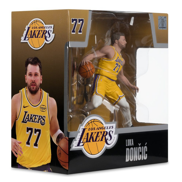 NBA McFarlane's SportsPicks Luka Doncic (Dallas Mavericks) Statue 15cm