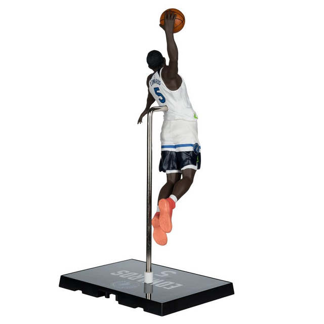 NBA McFarlane's SportsPicks Anthony Edwards (Minnesota Timberwolves) Statue 21cm