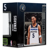 NBA McFarlane's SportsPicks Anthony Edwards (Minnesota Timberwolves) Statue 21cm