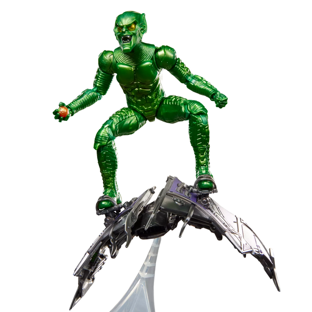 Marvel Legends Series Green Goblin Spider-Man: No Way Home Action Figure 15cm