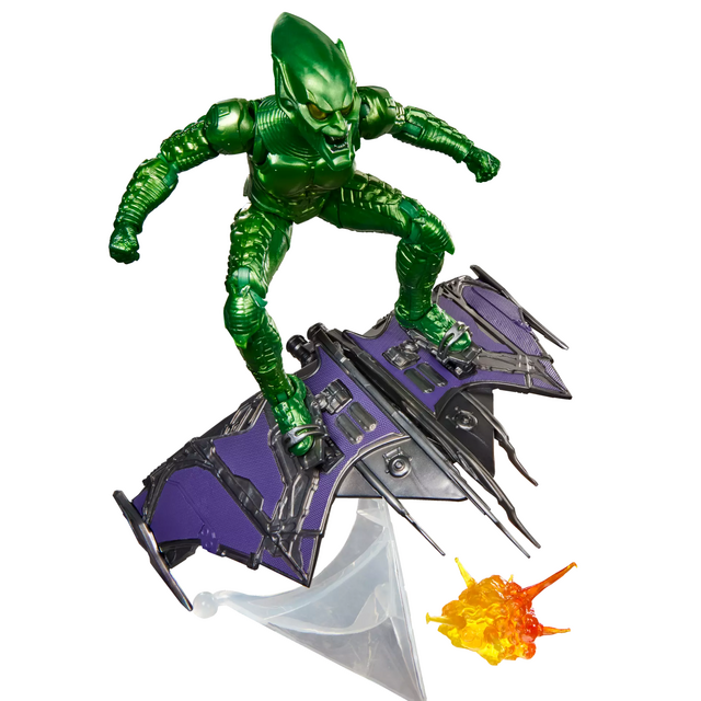 Marvel Legends Series Green Goblin Spider-Man: No Way Home Action Figure 15cm