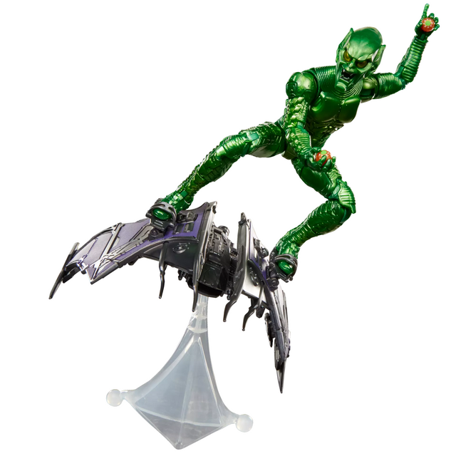 Marvel Legends Series Green Goblin Spider-Man: No Way Home Action Figure 15cm